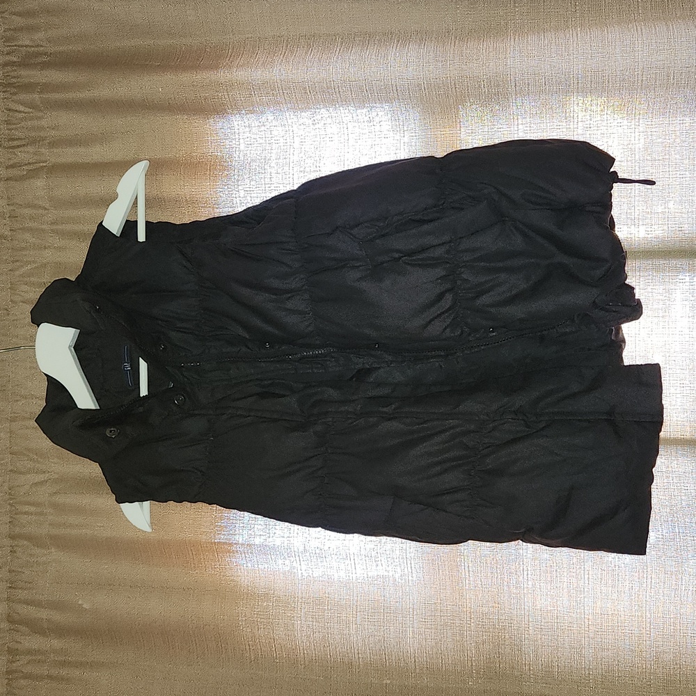 Gap Down Vest W S